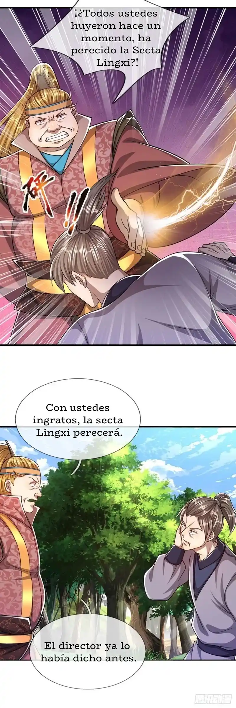 Encarcelado Durante Un Millón De Años - Capítulo 113 - Página 21 - LectorTMOo