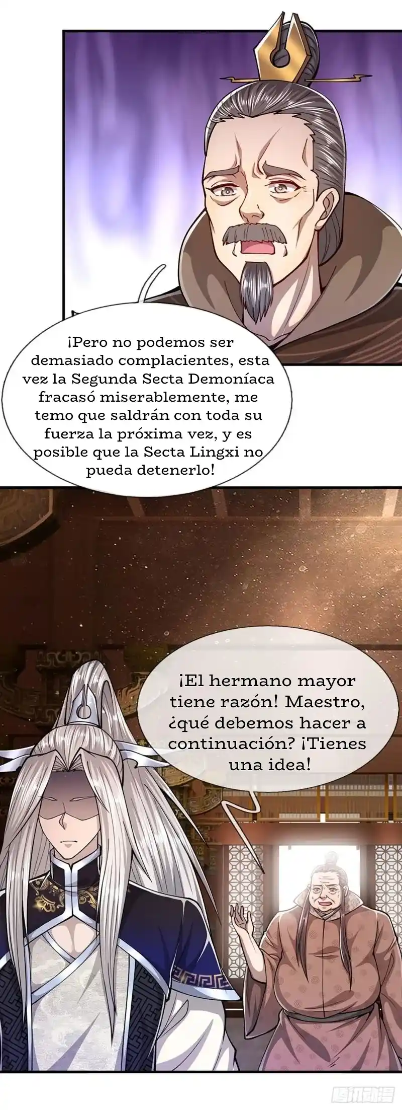 Encarcelado Durante Un Millón De Años - Capítulo 113 - Página 25 - LectorTMOo