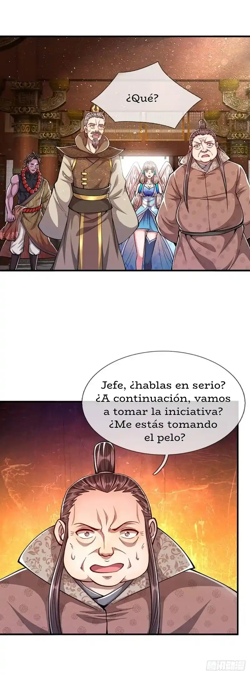 Encarcelado Durante Un Millón De Años - Capítulo 113 - Página 27 - LectorTMOo