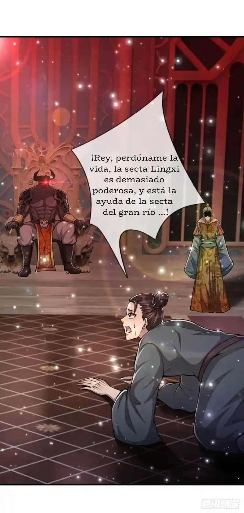 Encarcelado Durante Un Millón De Años - Capítulo 113 - Página 31 - LectorTMOo