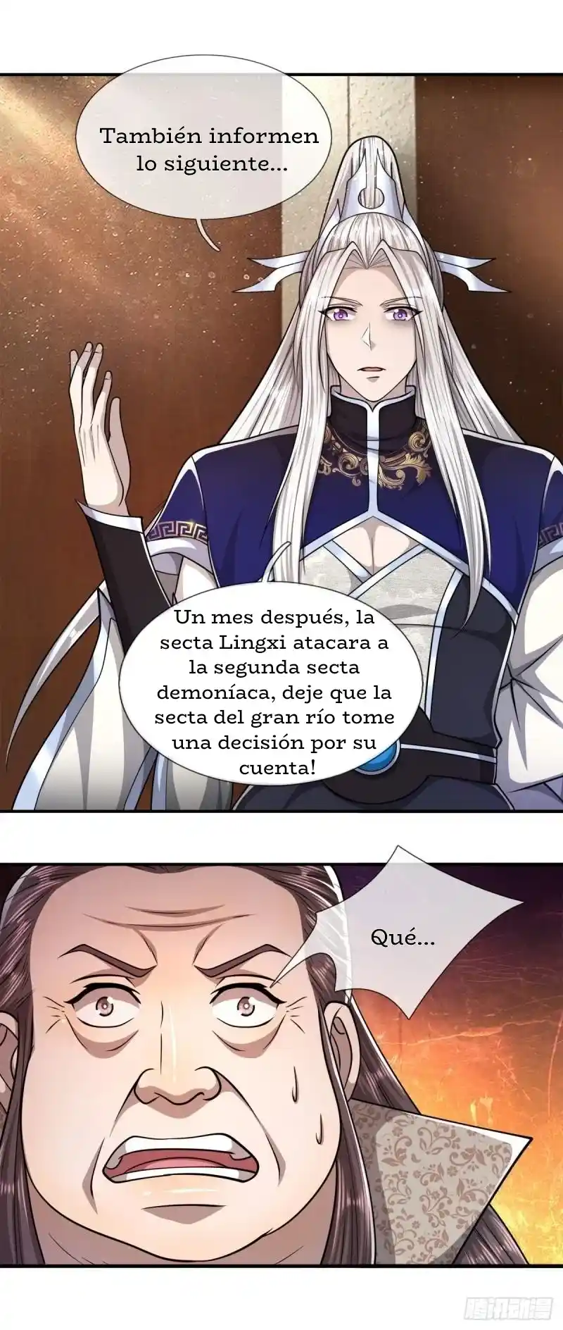 Encarcelado Durante Un Millón De Años - Capítulo 114 - Página 17 - LectorTMOo