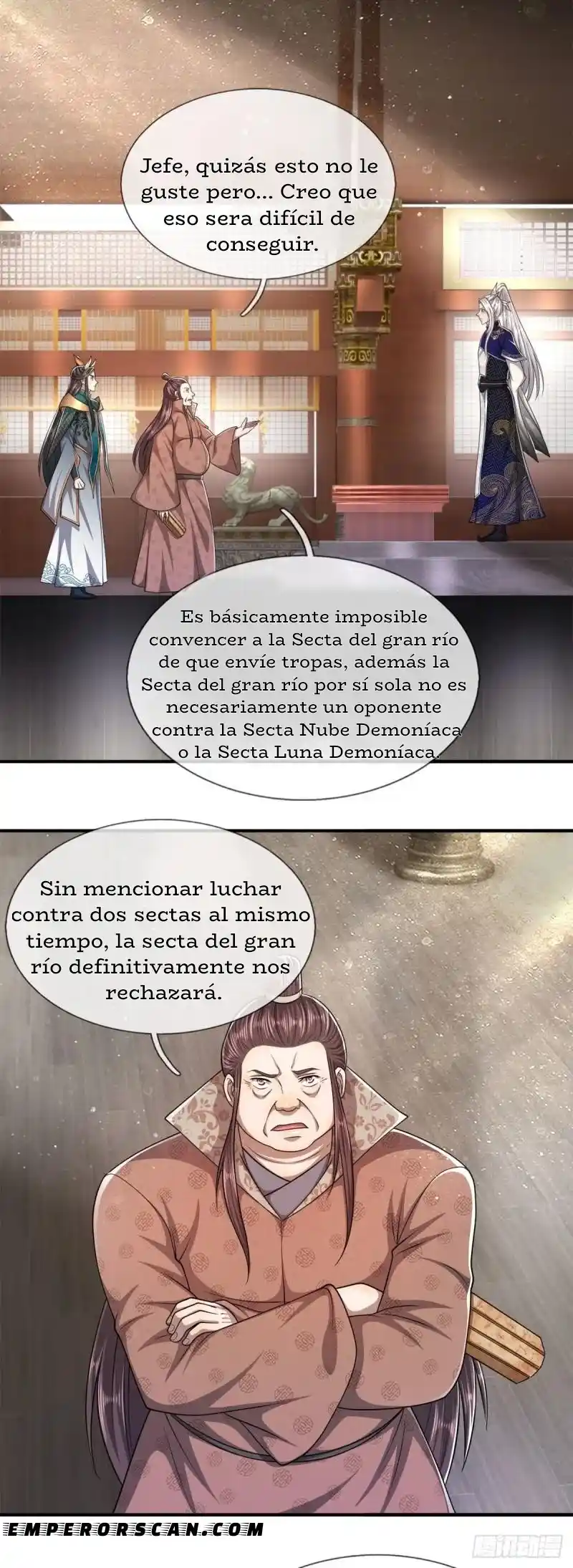 Encarcelado Durante Un Millón De Años - Capítulo 114 - Página 20 - LectorTMOo