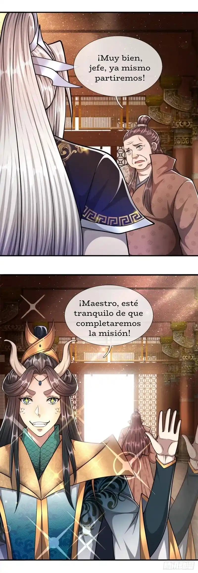 Encarcelado Durante Un Millón De Años - Capítulo 114 - Página 23 - LectorTMOo