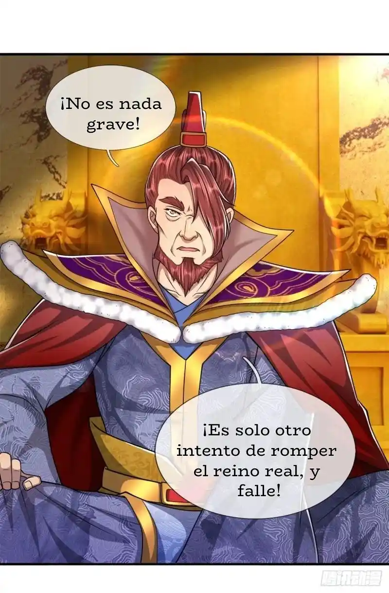 Encarcelado Durante Un Millón De Años - Capítulo 114 - Página 27 - LectorTMOo
