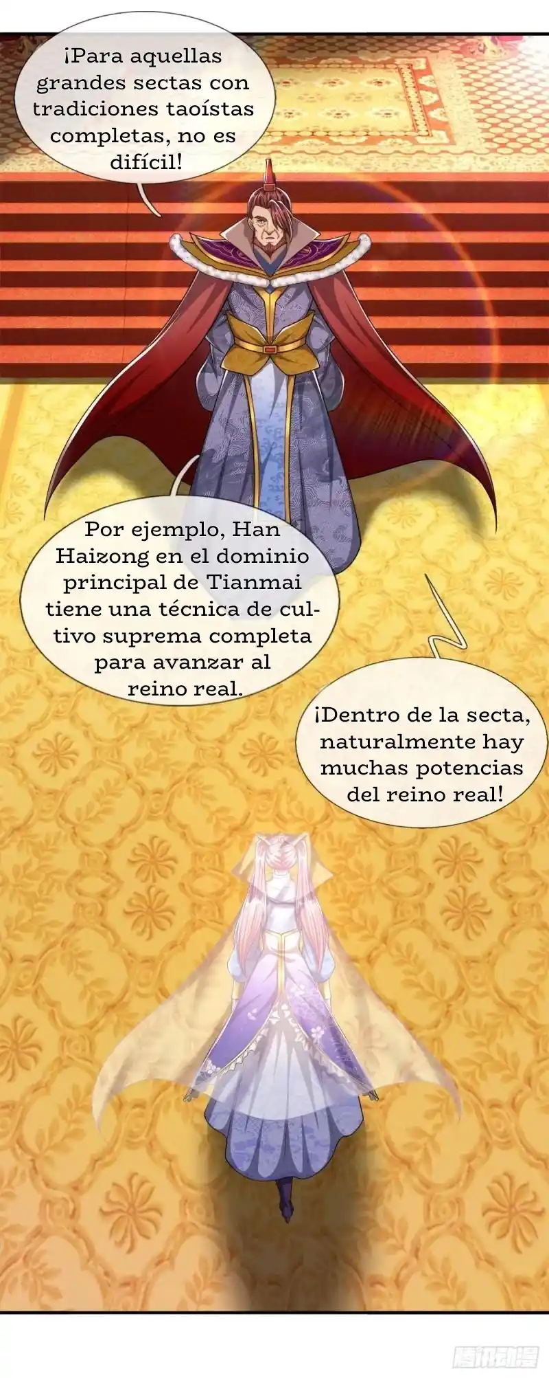 Encarcelado Durante Un Millón De Años - Capítulo 114 - Página 29 - LectorTMOo