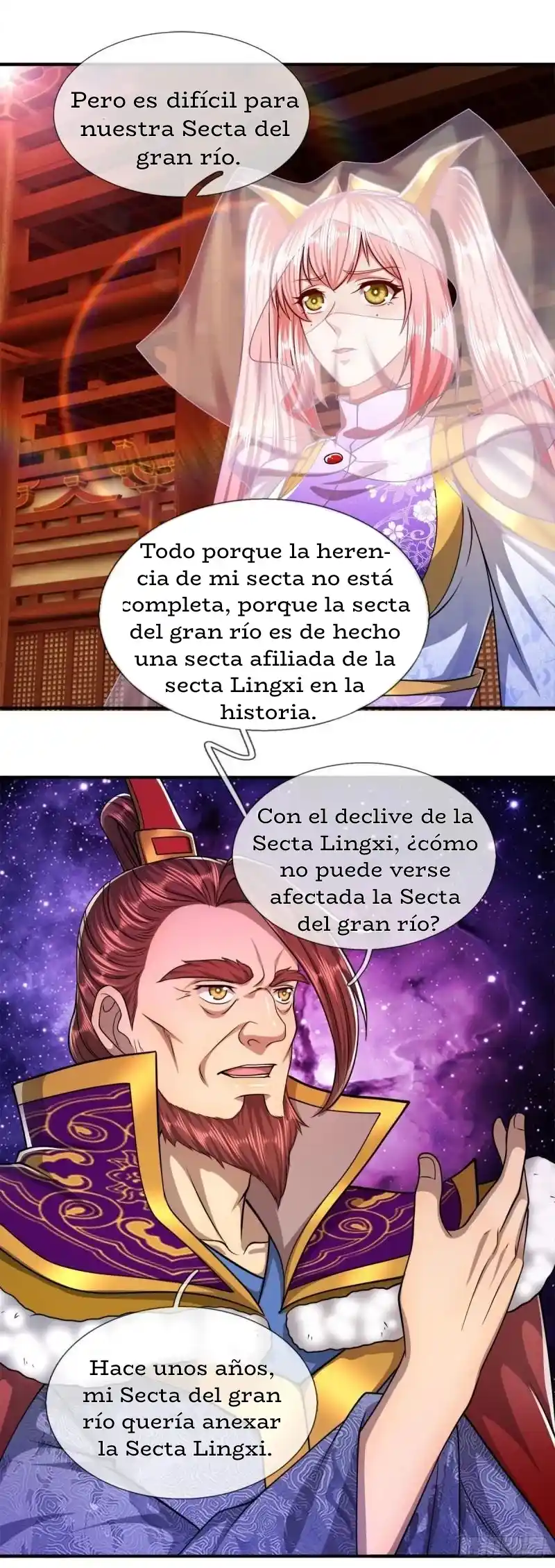 Encarcelado Durante Un Millón De Años - Capítulo 114 - Página 30 - LectorTMOo