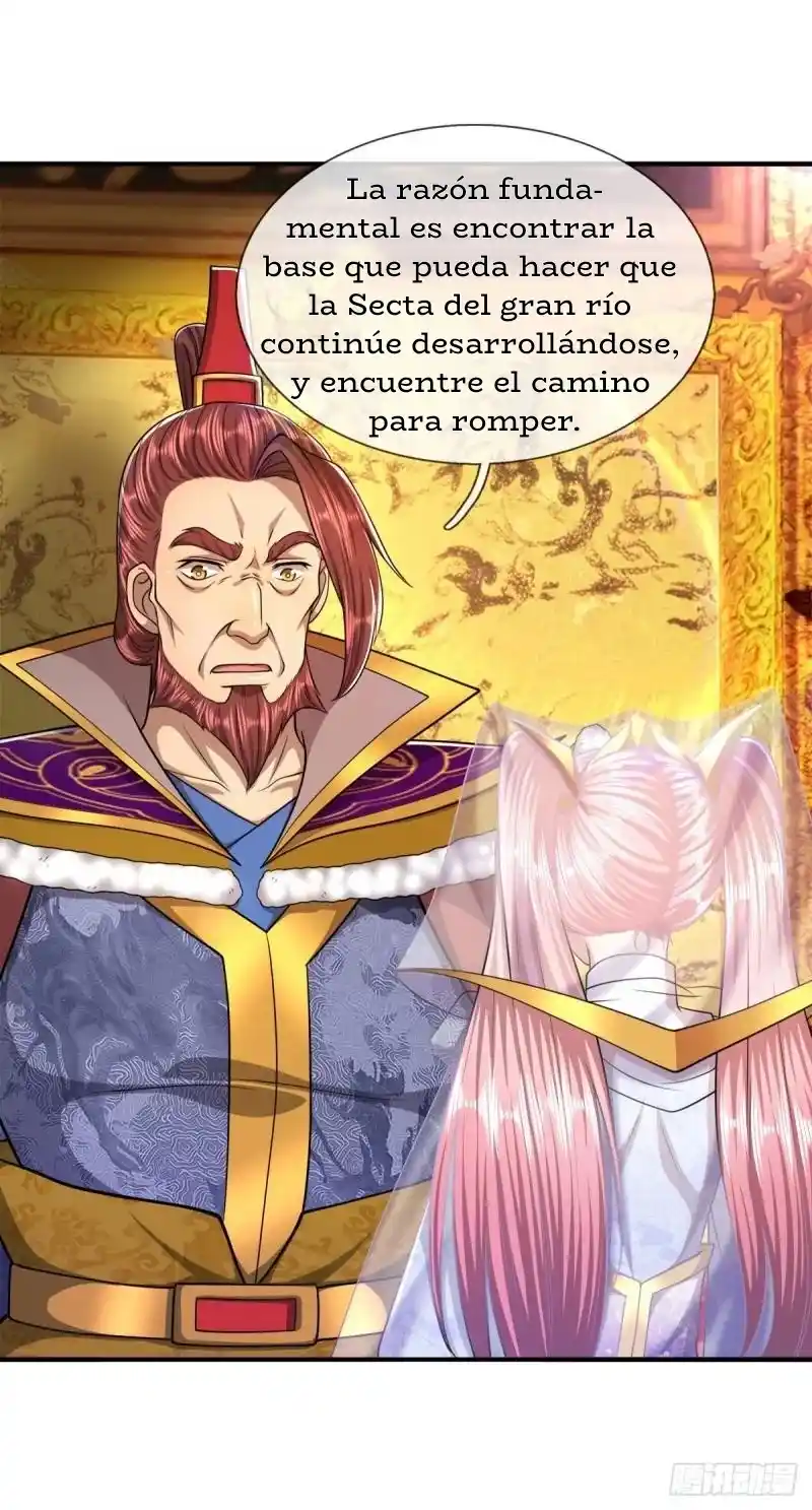 Encarcelado Durante Un Millón De Años - Capítulo 114 - Página 31 - LectorTMOo
