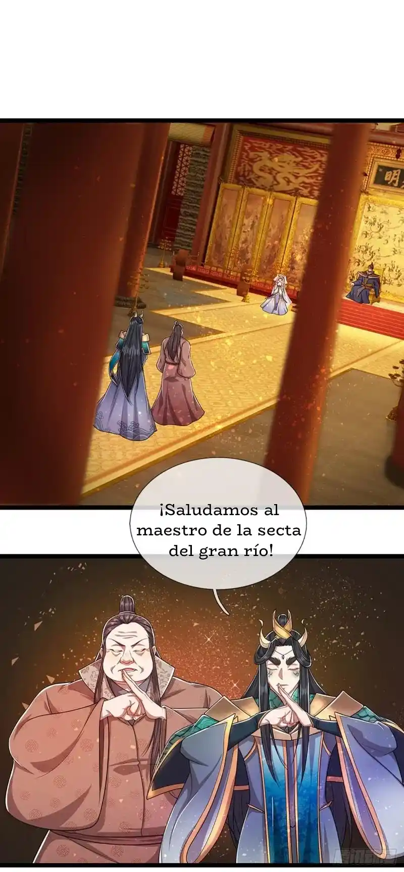 Encarcelado Durante Un Millón De Años - Capítulo 115 - Página 3 - LectorTMOo
