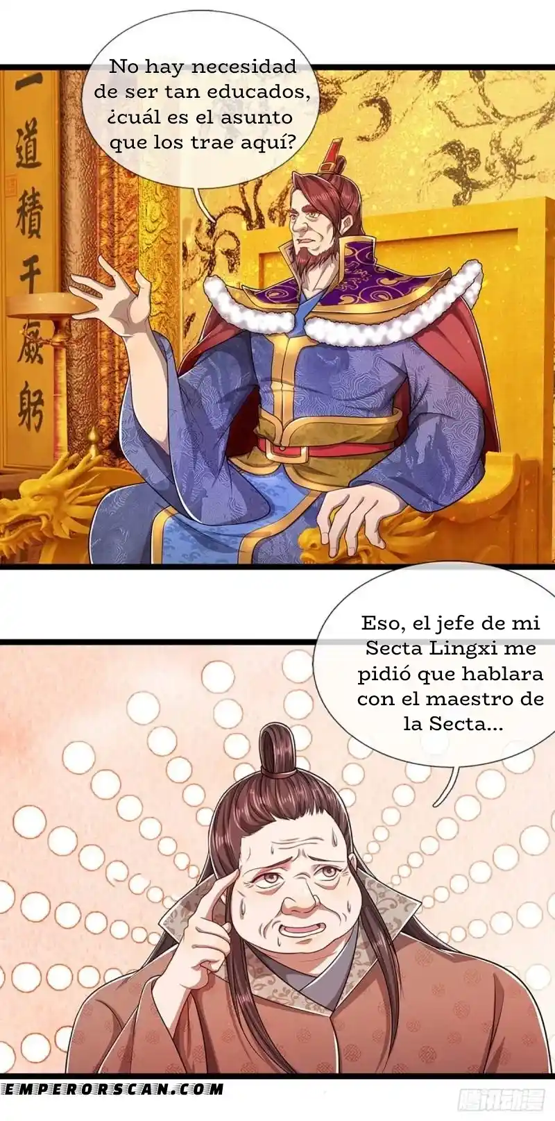 Encarcelado Durante Un Millón De Años - Capítulo 115 - Página 4 - LectorTMOo