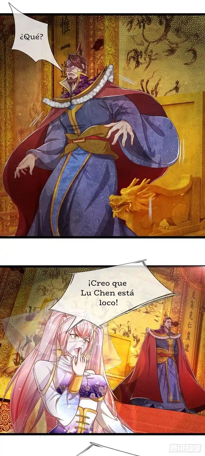 Encarcelado Durante Un Millón De Años - Capítulo 115 - Página 7 - LectorTMOo
