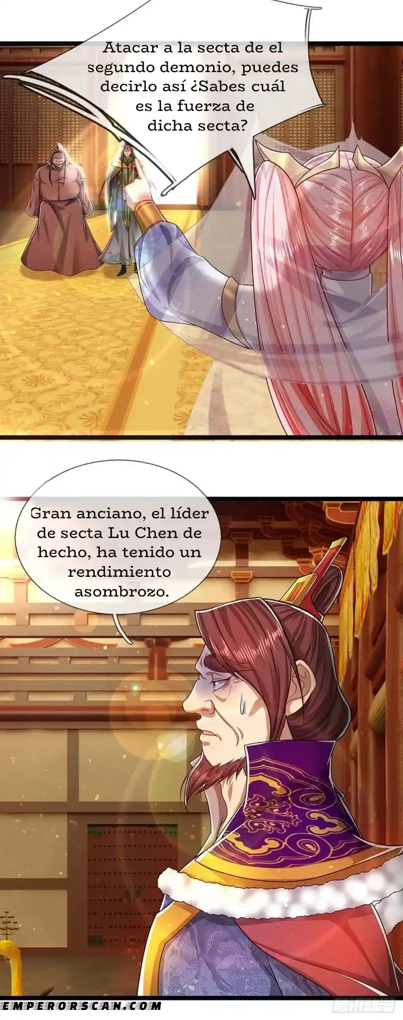 Encarcelado Durante Un Millón De Años - Capítulo 115 - Página 8 - LectorTMOo