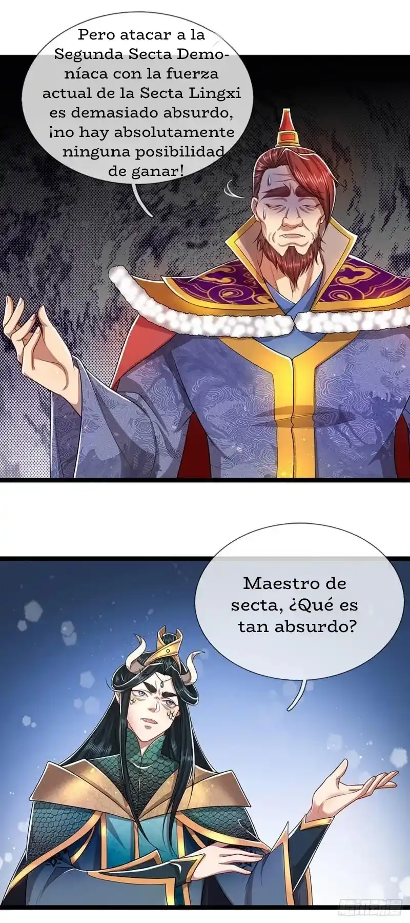 Encarcelado Durante Un Millón De Años - Capítulo 115 - Página 9 - LectorTMOo