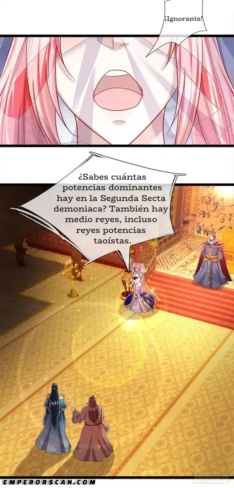 Encarcelado Durante Un Millón De Años - Capítulo 115 - Página 11 - LectorTMOo