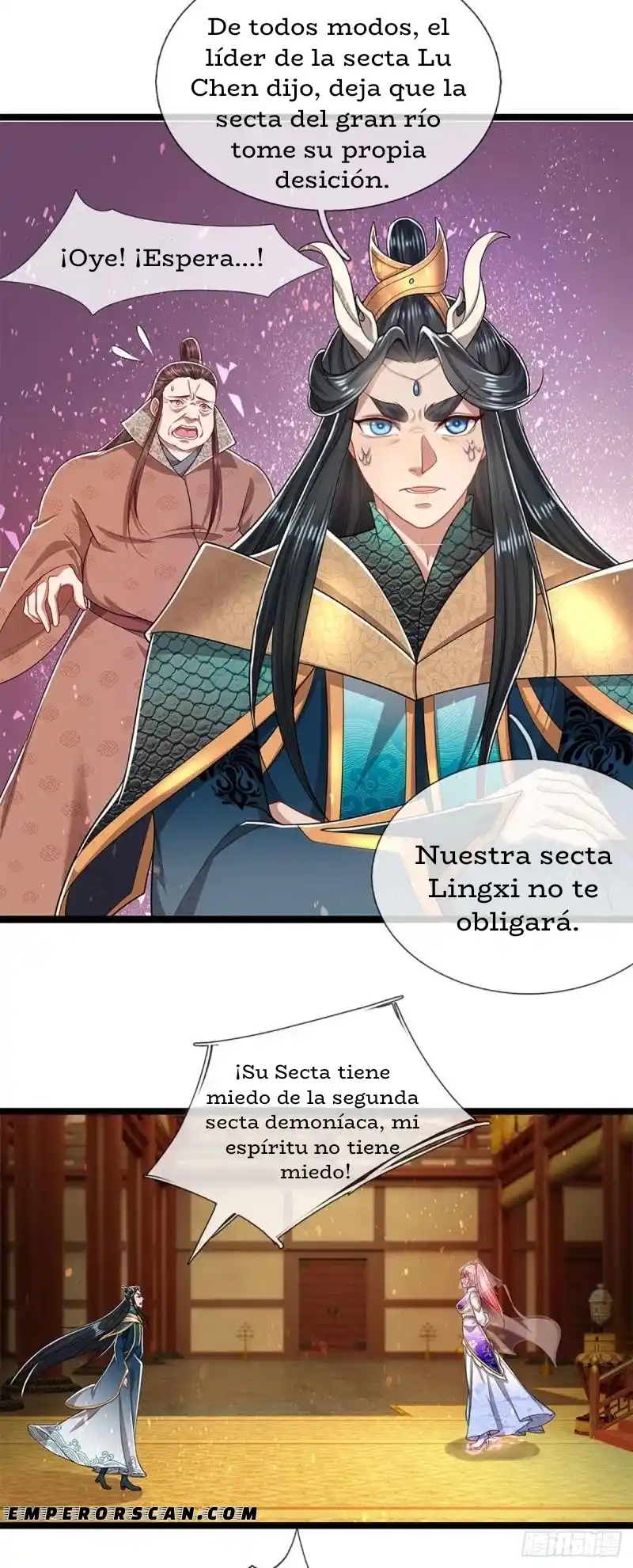 Encarcelado Durante Un Millón De Años - Capítulo 115 - Página 14 - LectorTMOo