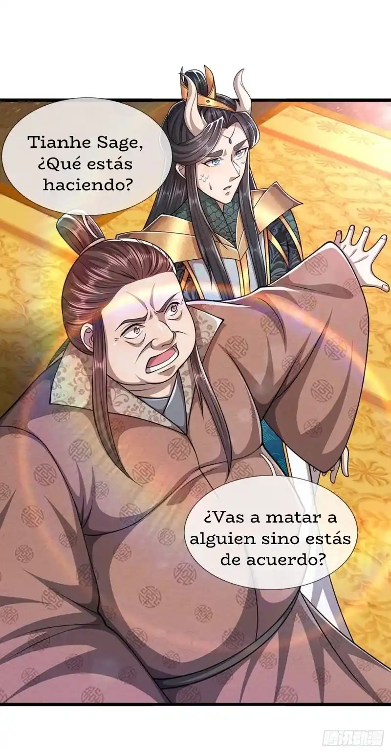 Encarcelado Durante Un Millón De Años - Capítulo 115 - Página 25 - LectorTMOo