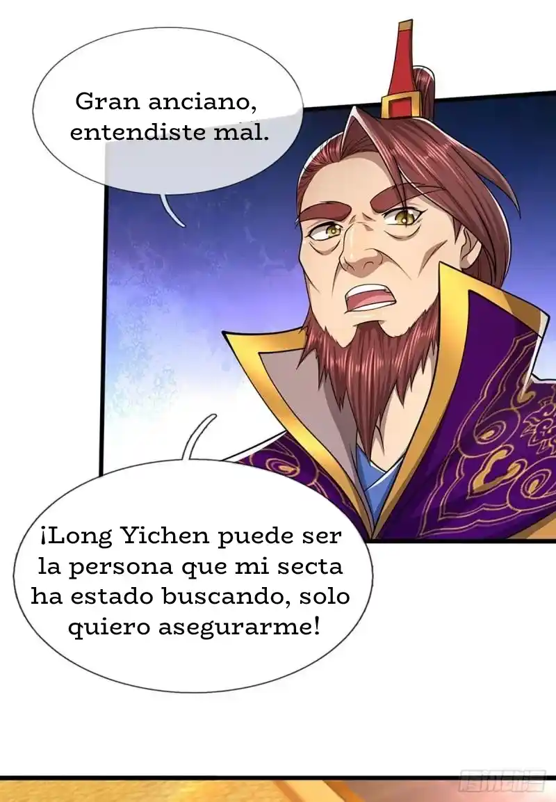 Encarcelado Durante Un Millón De Años - Capítulo 115 - Página 26 - LectorTMOo