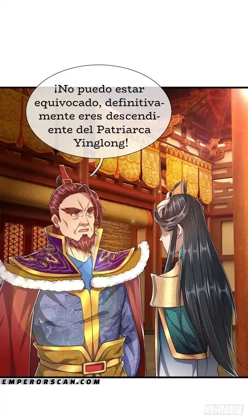 Encarcelado Durante Un Millón De Años - Capítulo 116 - Página 8 - LectorTMOo