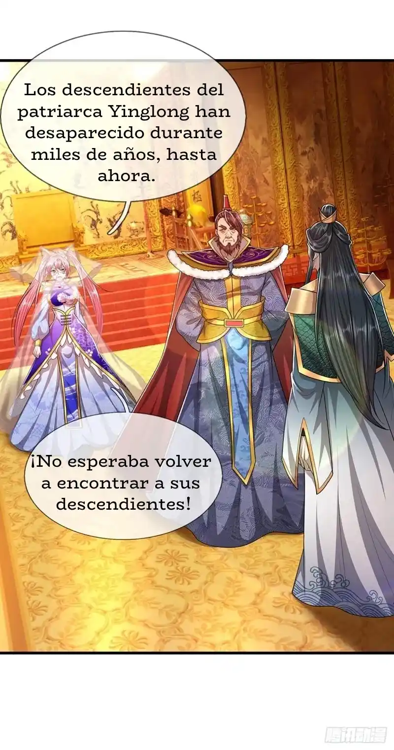 Encarcelado Durante Un Millón De Años - Capítulo 116 - Página 9 - LectorTMOo