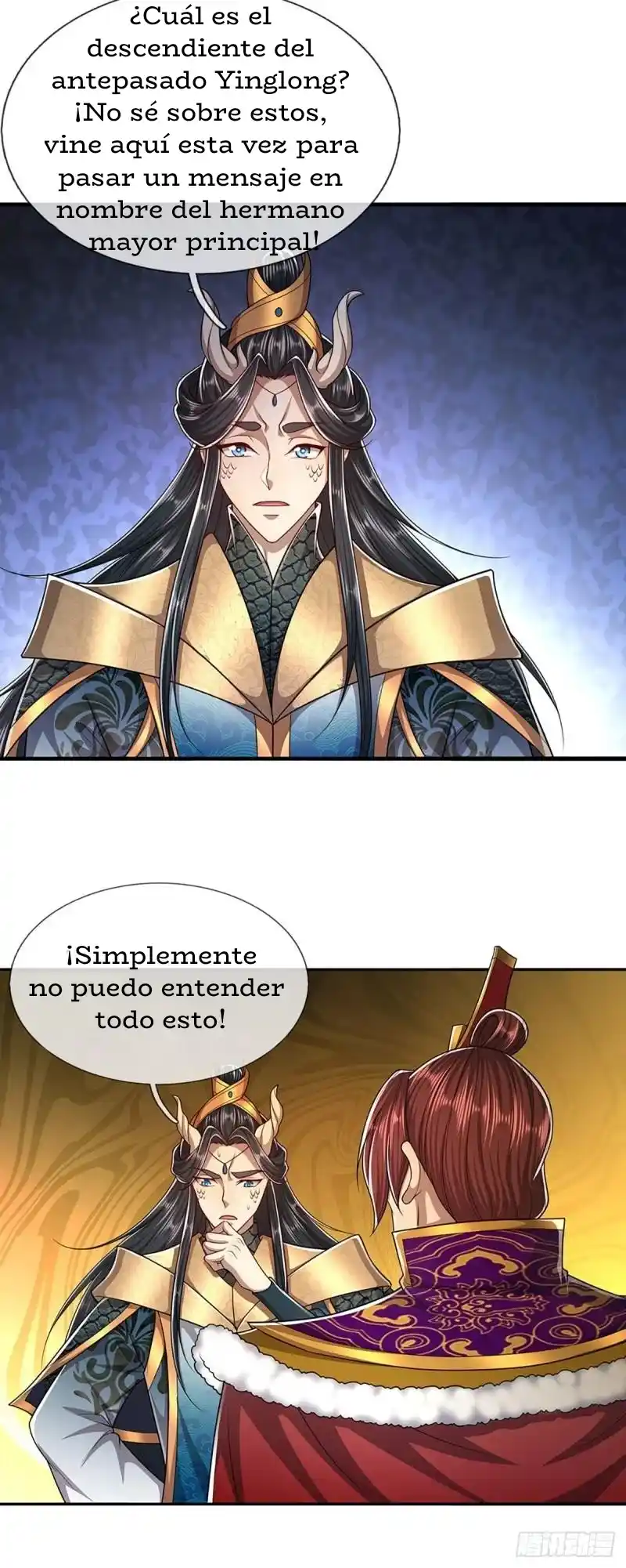 Encarcelado Durante Un Millón De Años - Capítulo 116 - Página 14 - LectorTMOo