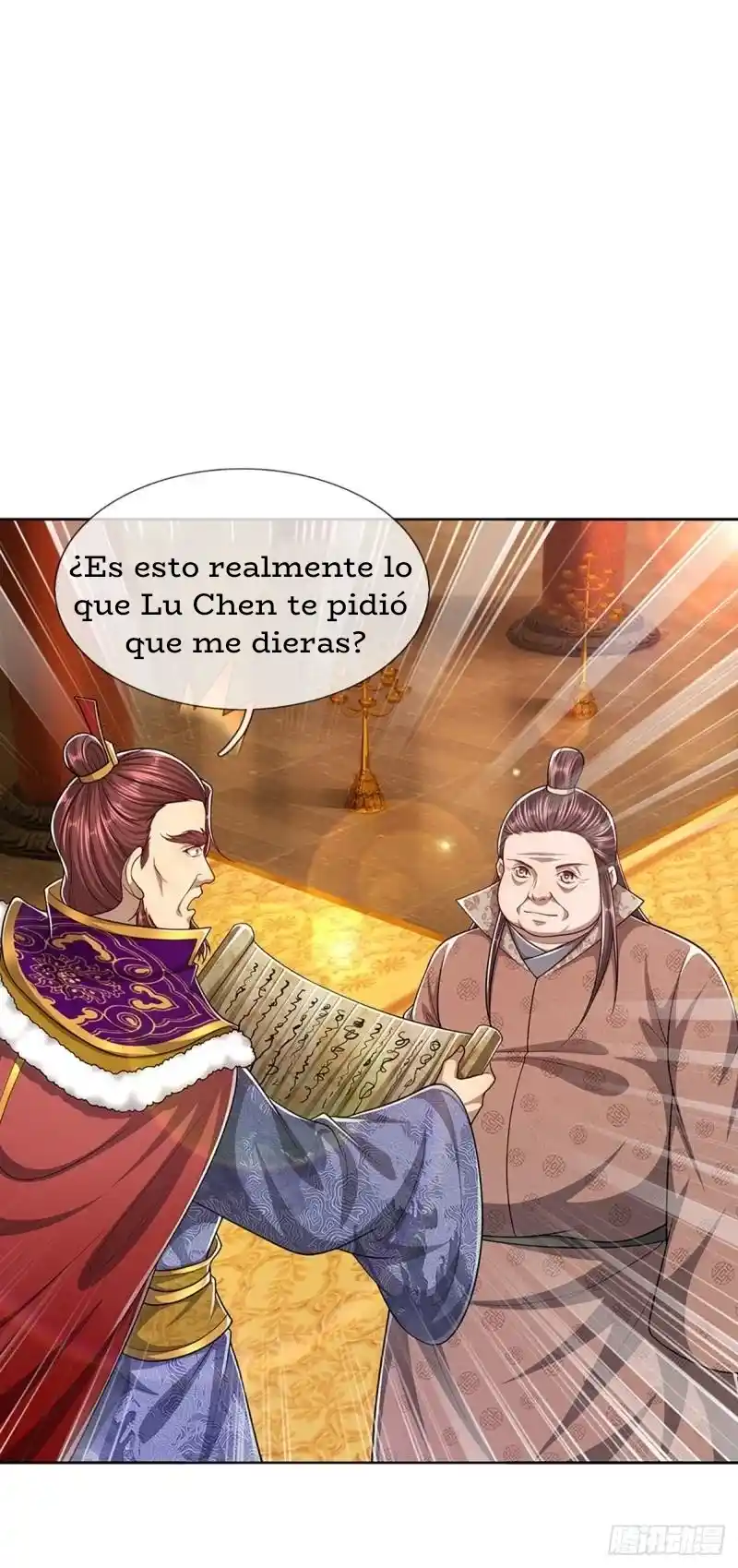 Encarcelado Durante Un Millón De Años - Capítulo 116 - Página 19 - LectorTMOo
