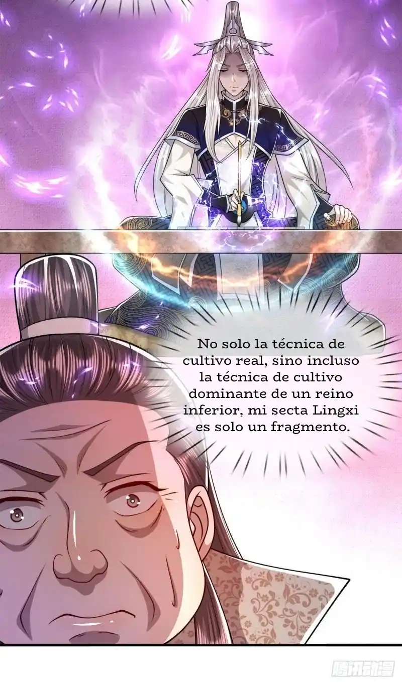 Encarcelado Durante Un Millón De Años - Capítulo 116 - Página 26 - LectorTMOo
