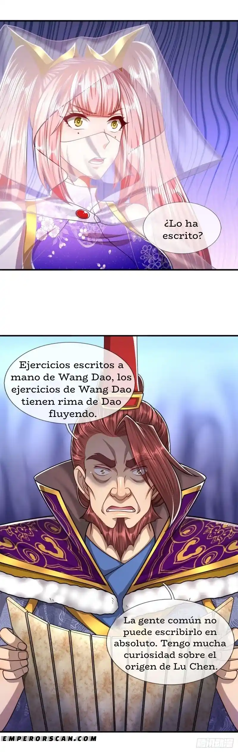 Encarcelado Durante Un Millón De Años - Capítulo 116 - Página 28 - LectorTMOo