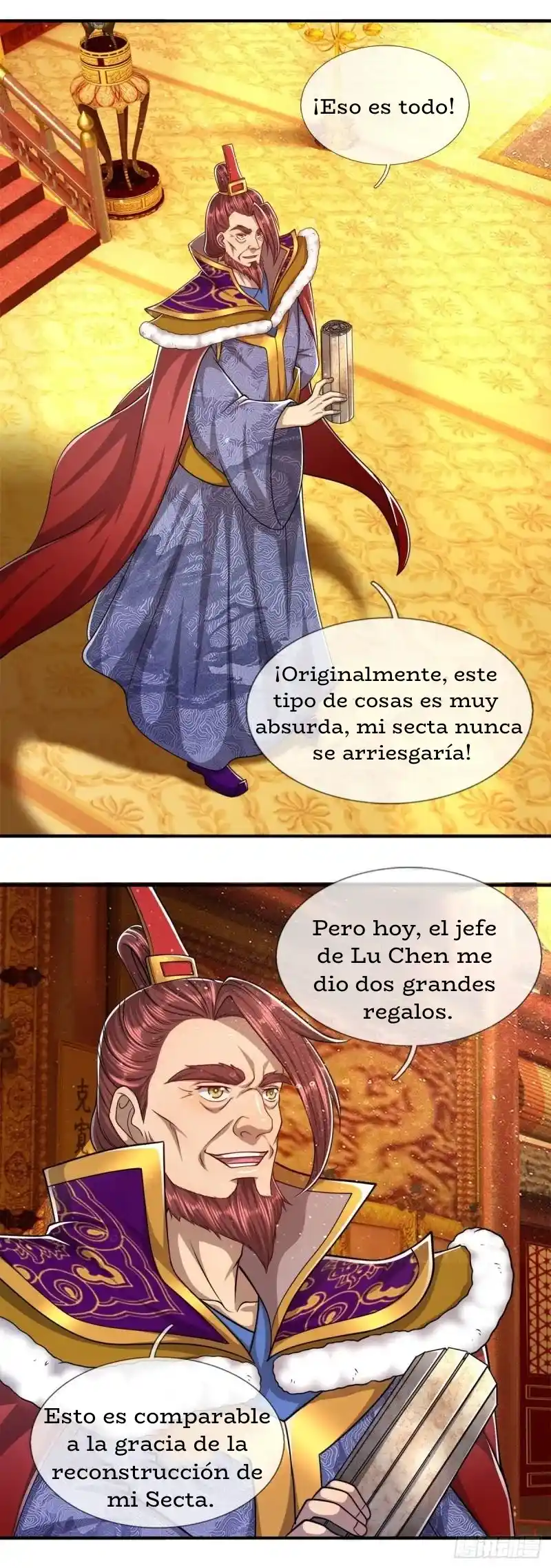 Encarcelado Durante Un Millón De Años - Capítulo 116 - Página 30 - LectorTMOo