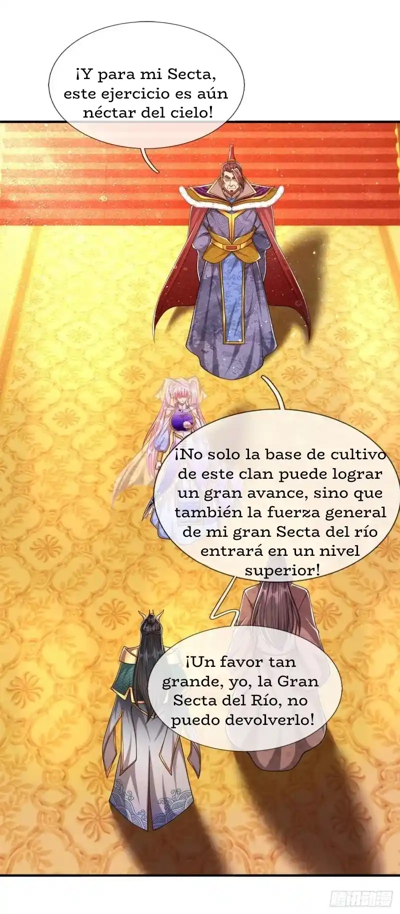 Encarcelado Durante Un Millón De Años - Capítulo 116 - Página 32 - LectorTMOo