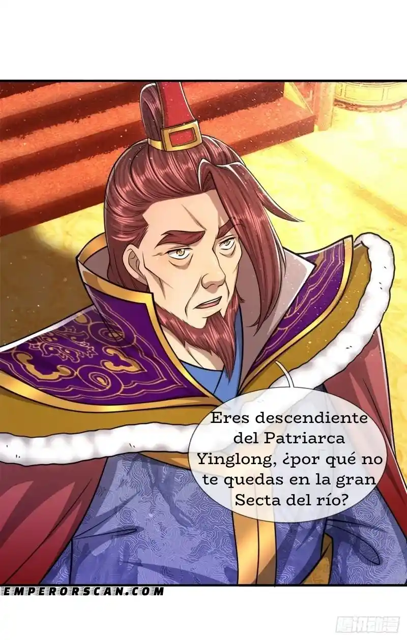 Encarcelado Durante Un Millón De Años - Capítulo 116 - Página 37 - LectorTMOo