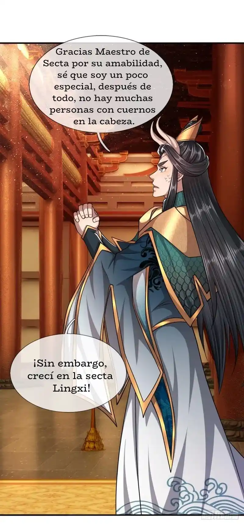 Encarcelado Durante Un Millón De Años - Capítulo 116 - Página 39 - LectorTMOo