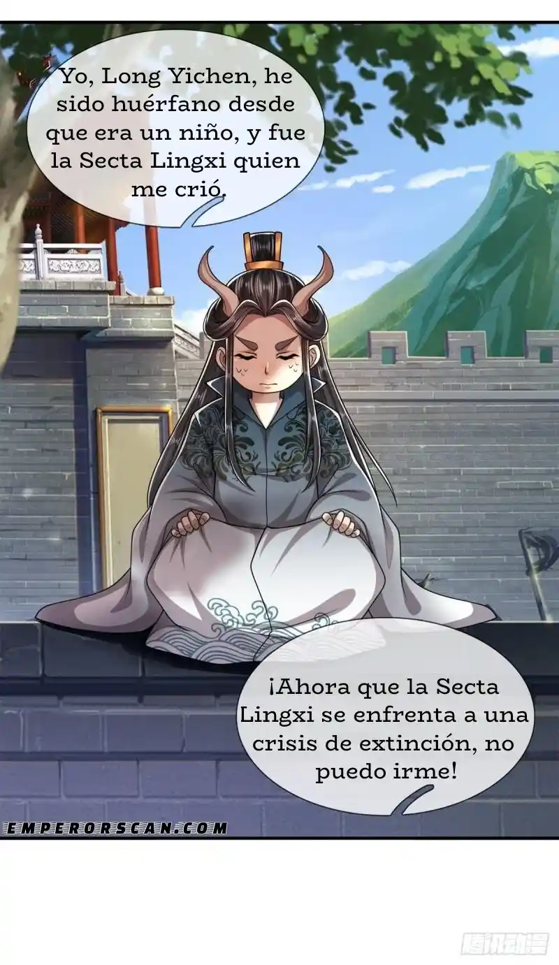 Encarcelado Durante Un Millón De Años - Capítulo 116 - Página 40 - LectorTMOo