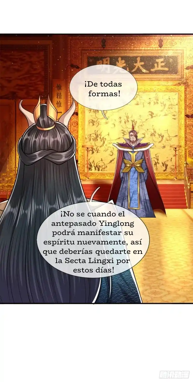 Encarcelado Durante Un Millón De Años - Capítulo 116 - Página 41 - LectorTMOo