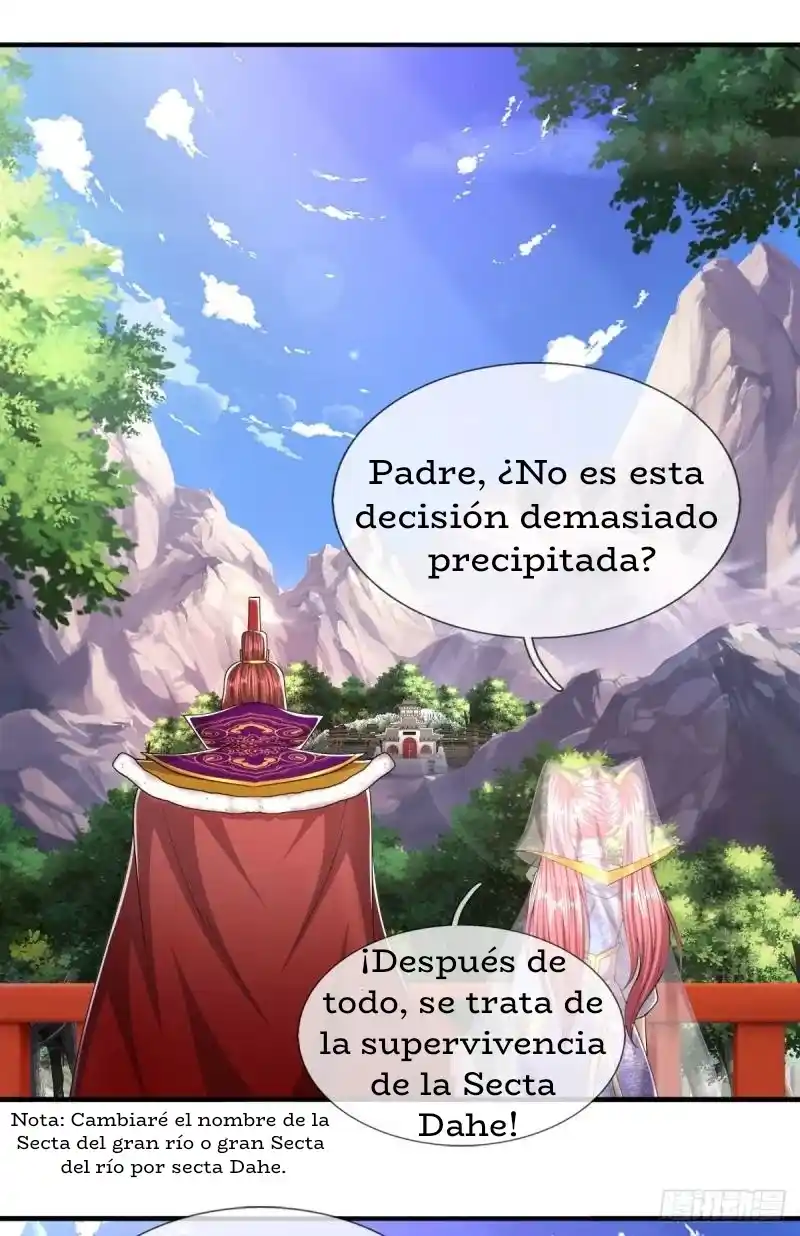 Encarcelado Durante Un Millón De Años - Capítulo 117 - Página 4 - LectorTMOo