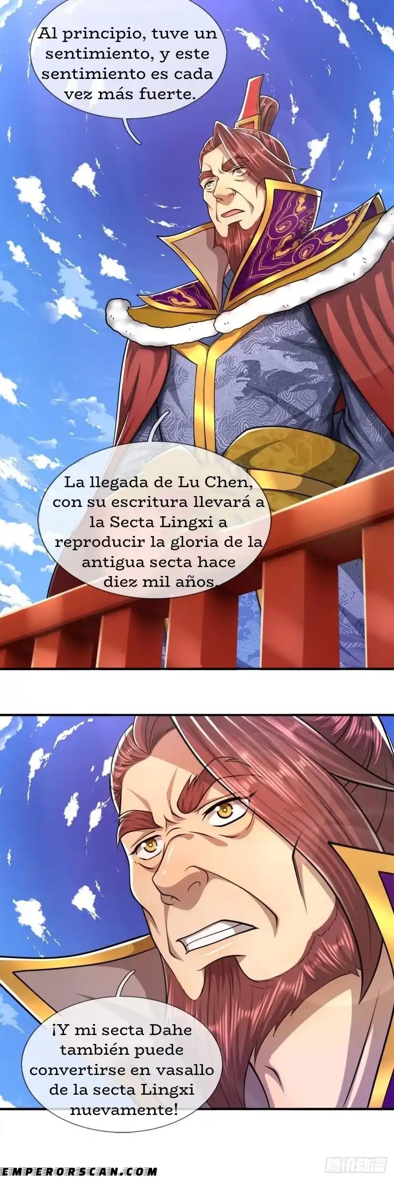 Encarcelado Durante Un Millón De Años - Capítulo 117 - Página 5 - LectorTMOo
