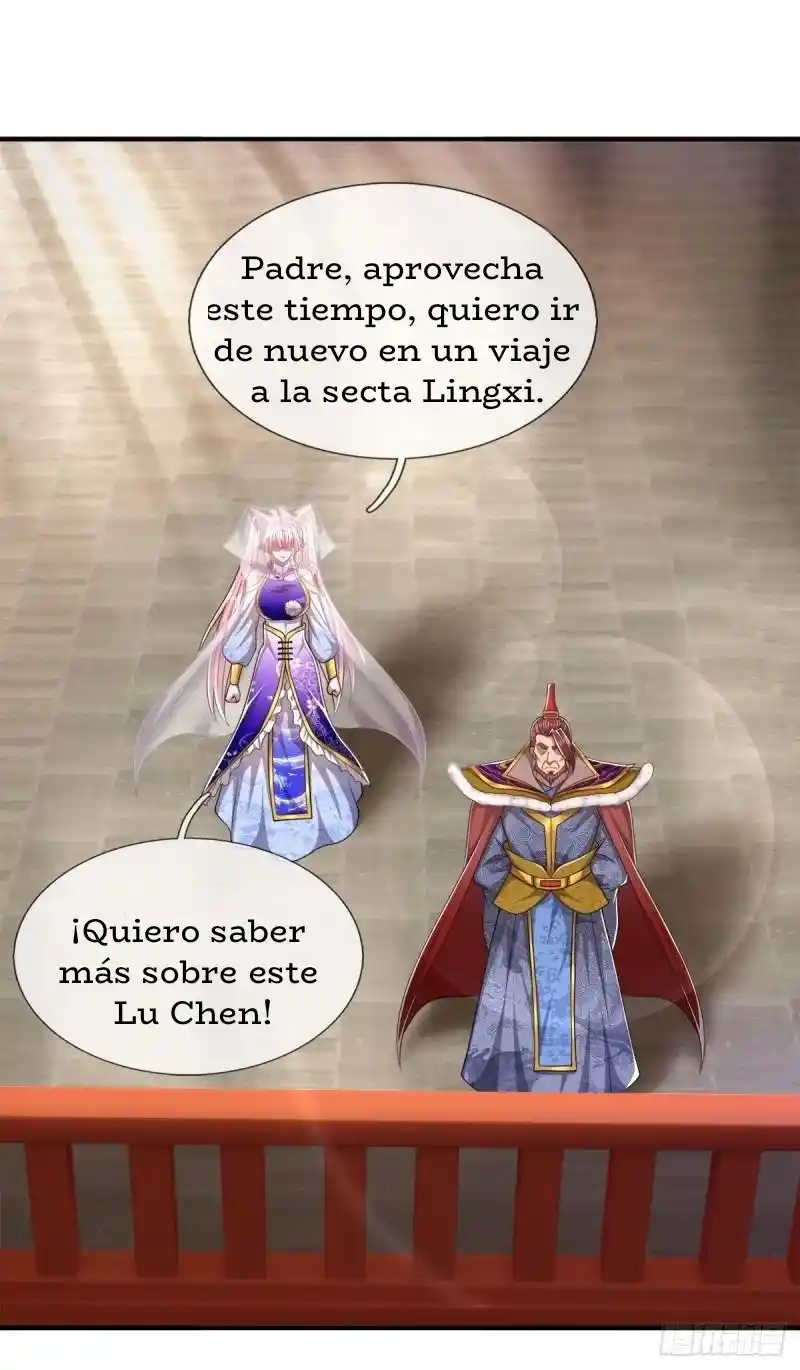 Encarcelado Durante Un Millón De Años - Capítulo 117 - Página 11 - LectorTMOo