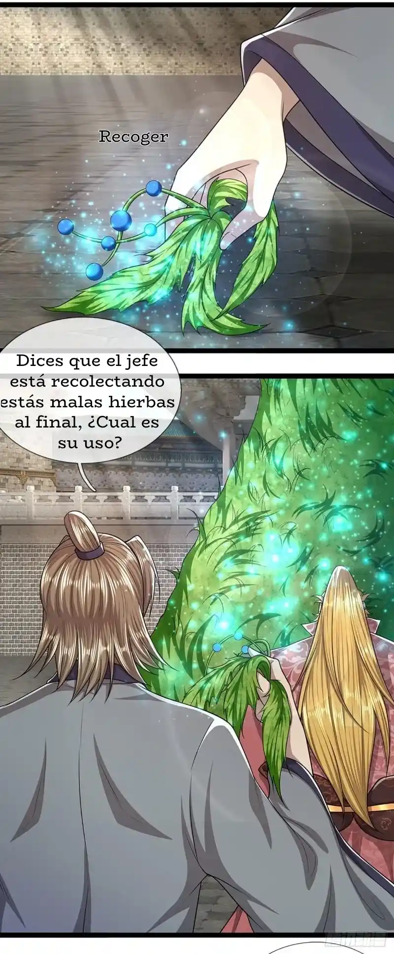 Encarcelado Durante Un Millón De Años - Capítulo 117 - Página 14 - LectorTMOo