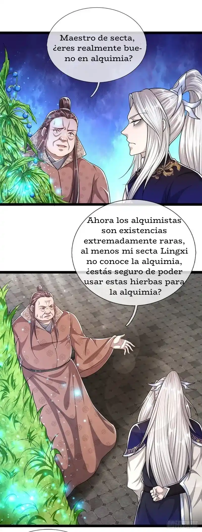 Encarcelado Durante Un Millón De Años - Capítulo 117 - Página 24 - LectorTMOo