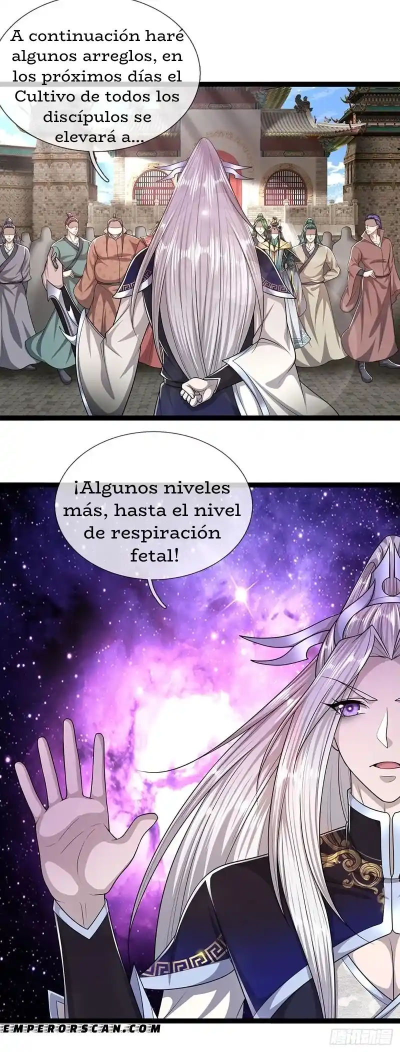 Encarcelado Durante Un Millón De Años - Capítulo 117 - Página 25 - LectorTMOo