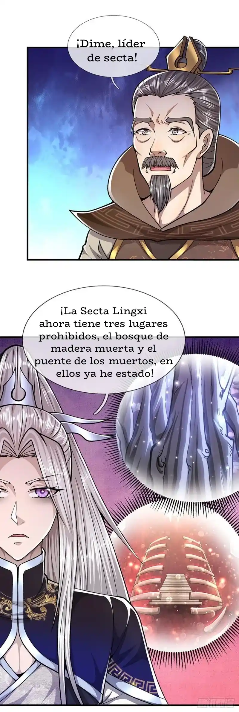 Encarcelado Durante Un Millón De Años - Capítulo 117 - Página 31 - LectorTMOo