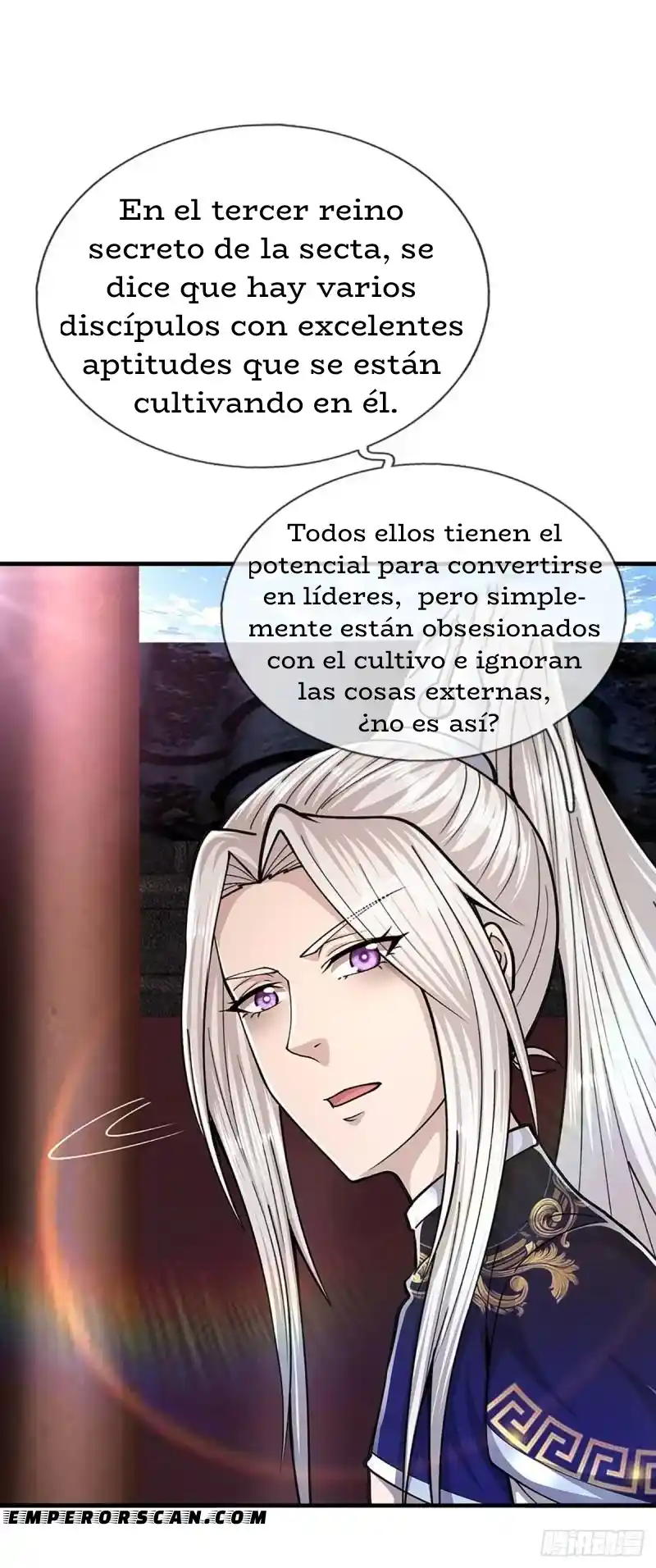 Encarcelado Durante Un Millón De Años - Capítulo 117 - Página 32 - LectorTMOo