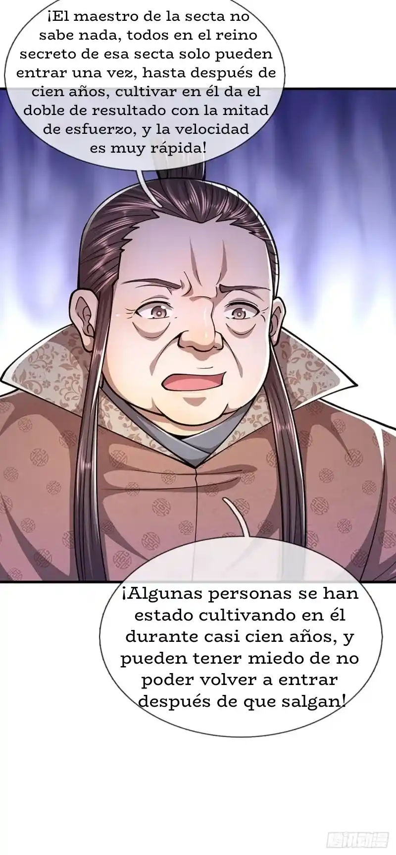 Encarcelado Durante Un Millón De Años - Capítulo 117 - Página 35 - LectorTMOo