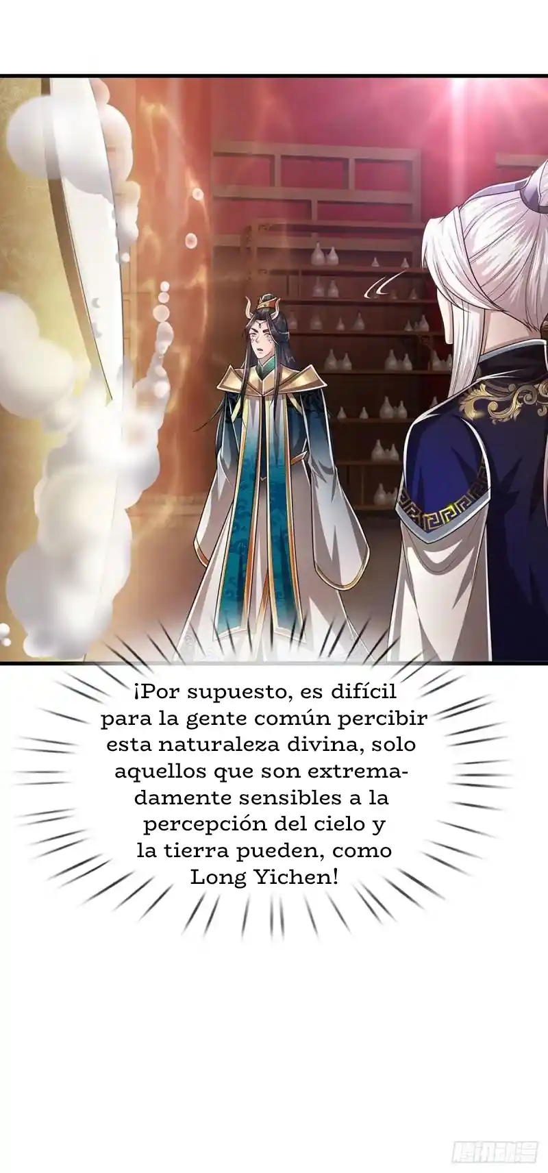 Encarcelado Durante Un Millón De Años - Capítulo 118 - Página 12 - LectorTMOo
