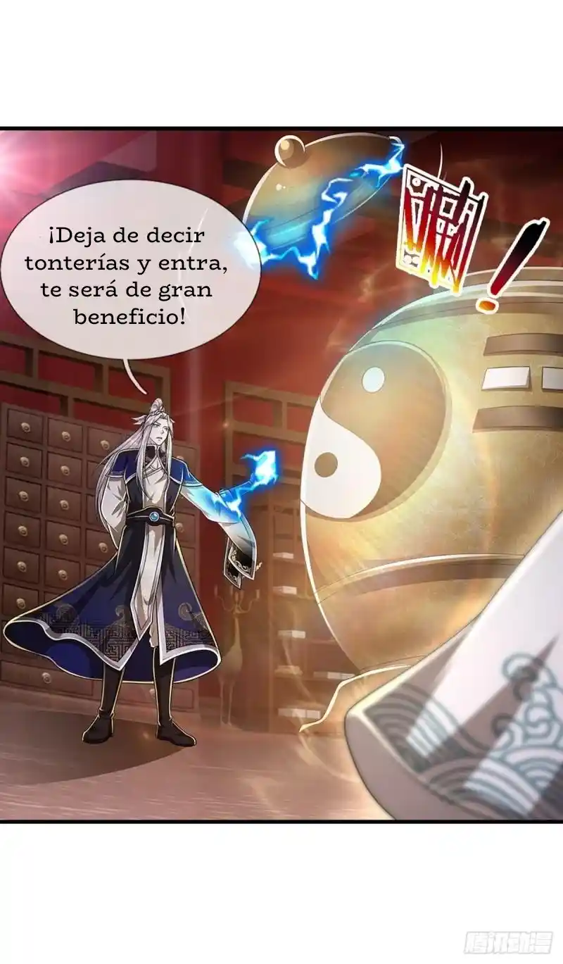 Encarcelado Durante Un Millón De Años - Capítulo 118 - Página 15 - LectorTMOo