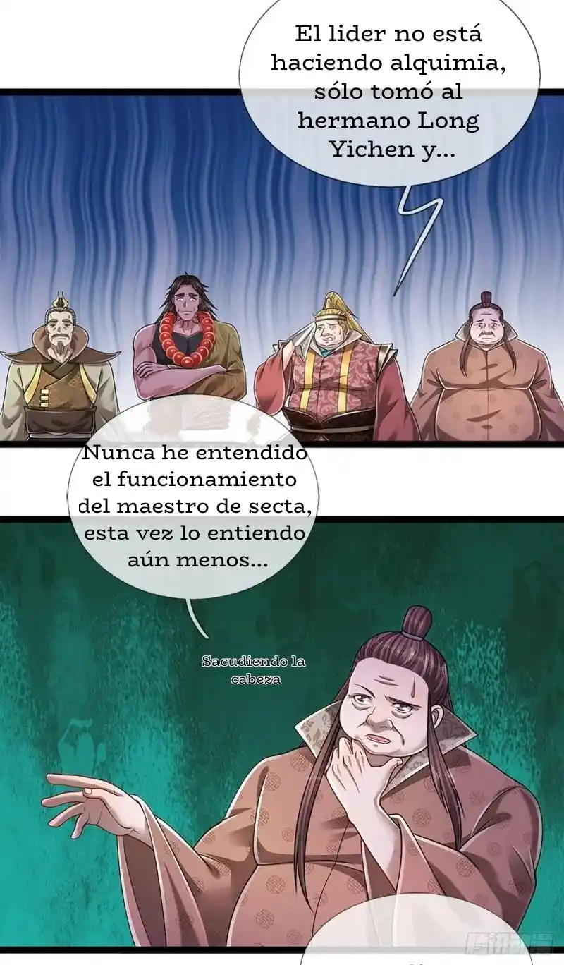 Encarcelado Durante Un Millón De Años - Capítulo 118 - Página 32 - LectorTMOo