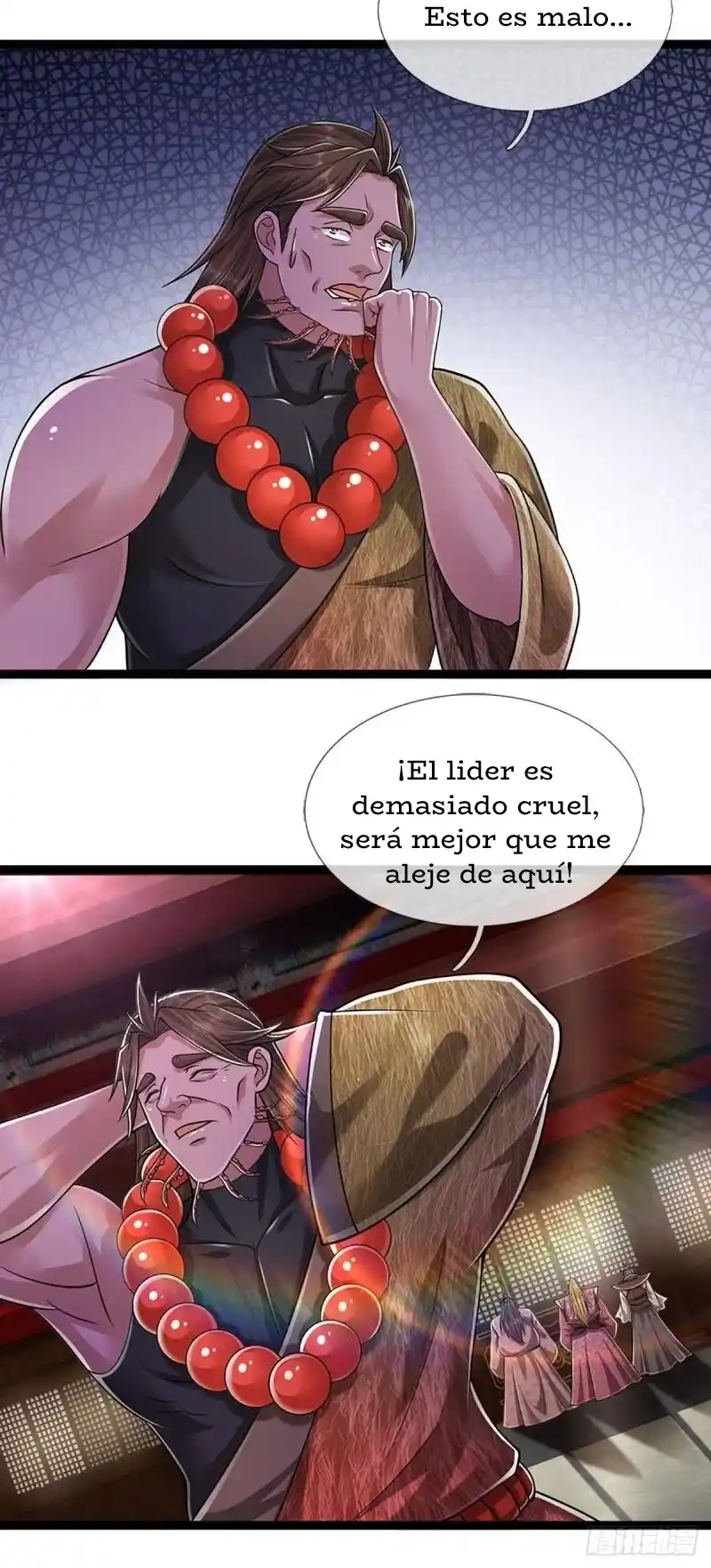 Encarcelado Durante Un Millón De Años - Capítulo 118 - Página 33 - LectorTMOo