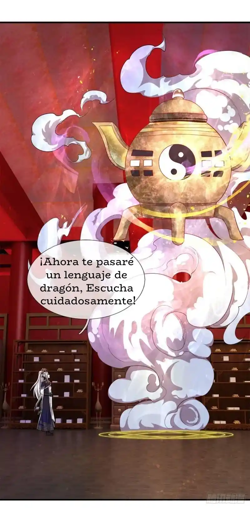 Encarcelado Durante Un Millón De Años - Capítulo 119 - Página 6 - LectorTMOo
