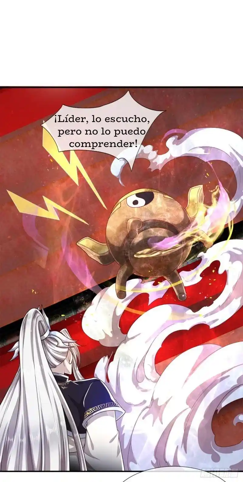 Encarcelado Durante Un Millón De Años - Capítulo 119 - Página 8 - LectorTMOo
