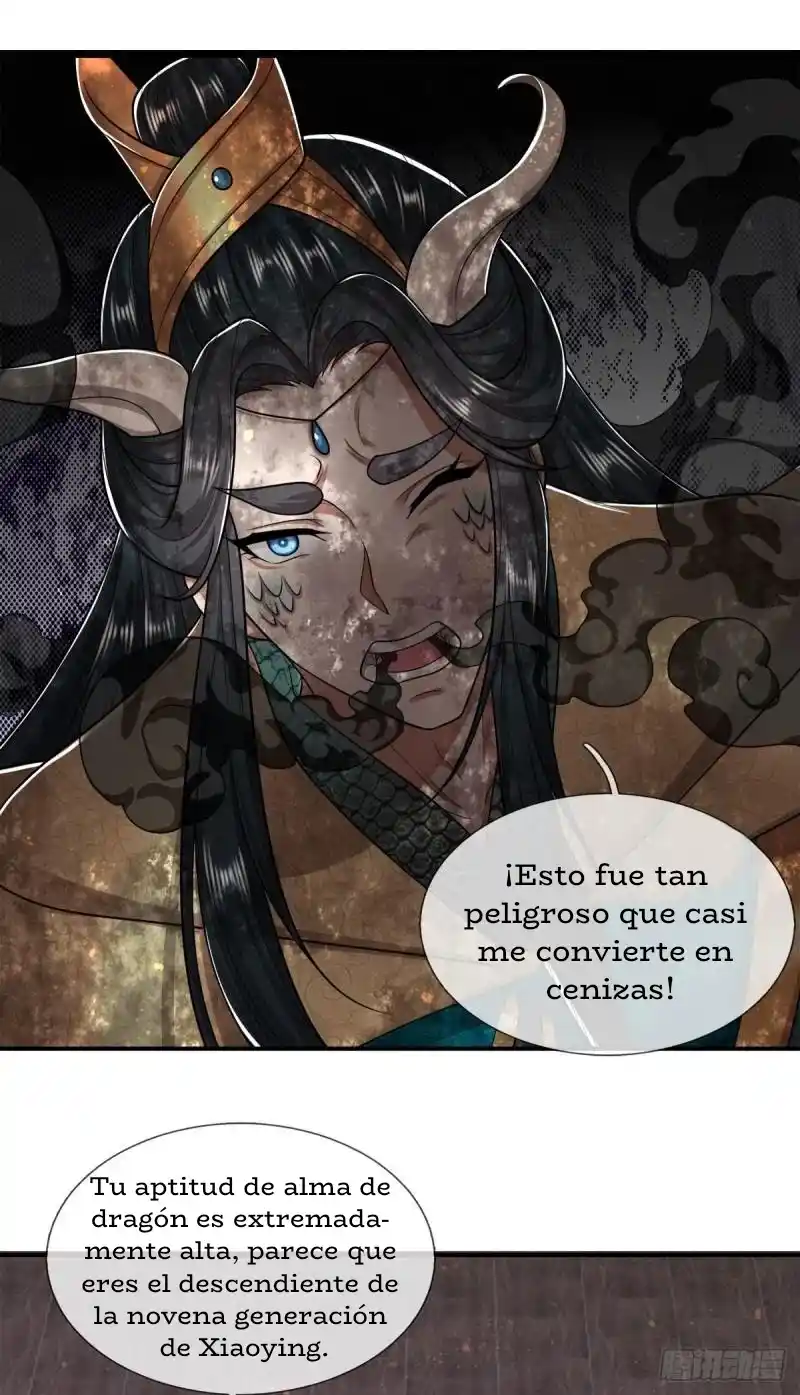 Encarcelado Durante Un Millón De Años - Capítulo 119 - Página 19 - LectorTMOo
