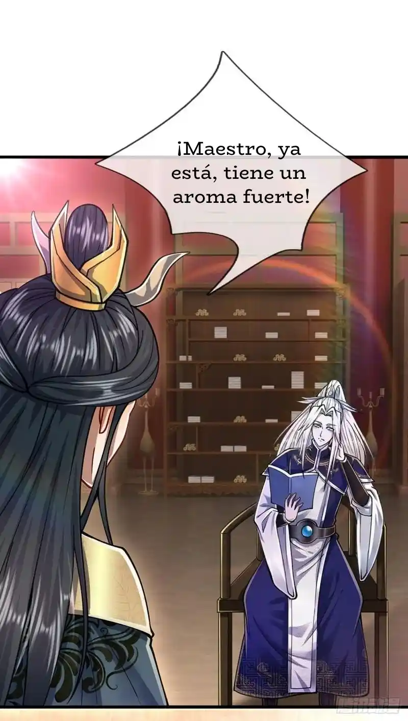 Encarcelado Durante Un Millón De Años - Capítulo 119 - Página 31 - LectorTMOo