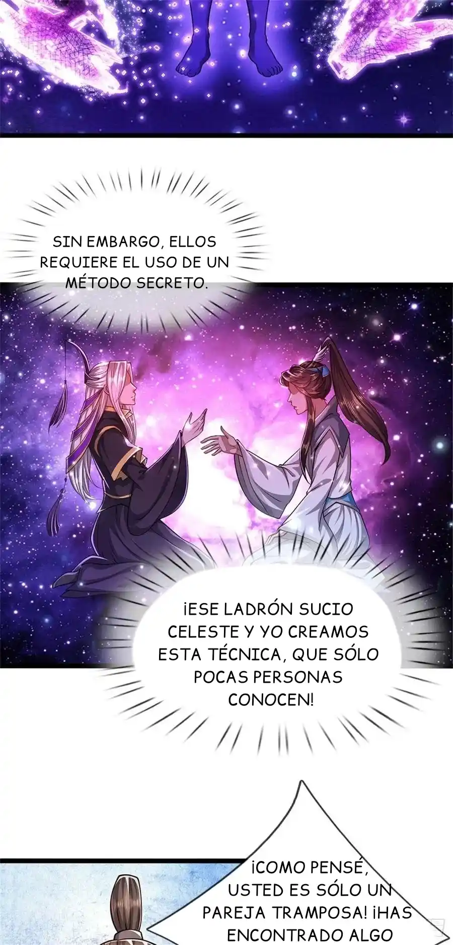 Encarcelado Durante Un Millón De Años - Capítulo 12 - Página 7 - LectorTMOo